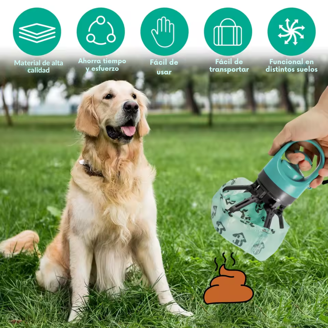 Puppyclean - Recoge sin tocar, paséalo sin preocupación