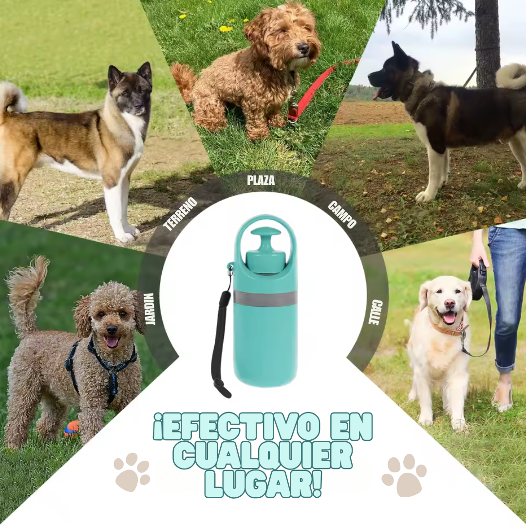 Puppyclean - Recoge sin tocar, paséalo sin preocupación