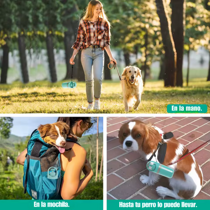 Puppyclean - Recoge sin tocar, paséalo sin preocupación