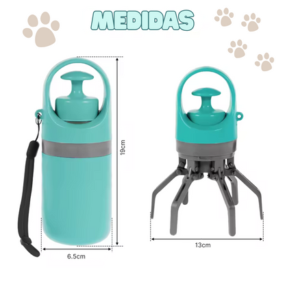 Puppyclean - Recoge sin tocar, paséalo sin preocupación