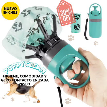 Puppyclean - Recoge sin tocar, paséalo sin preocupación